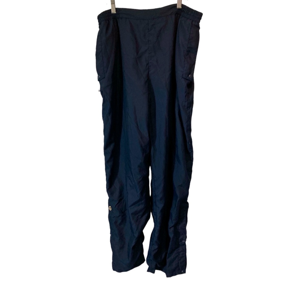 Sunderland of Scotland Dolphin Rain Pants Gorpcore Rainwear Waterproof Navy XL